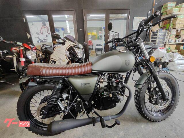 ヒルツ１２５　ＥＵＲＯ５　正規ディーラー中古車　ＵＳＢポート　マットグリーン