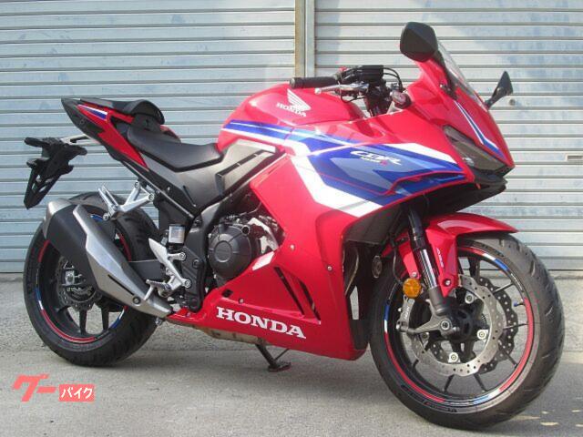 ＣＢＲ４００Ｒ　ＡＢＳ　ＮＣ６５　３型　現行　ワンオーナー　フルノーマル車両