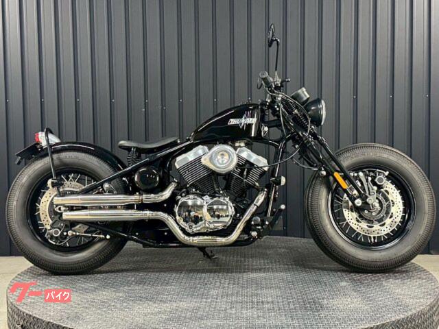 サンダーモーターサイクルズ ハードテイル サンダー250
