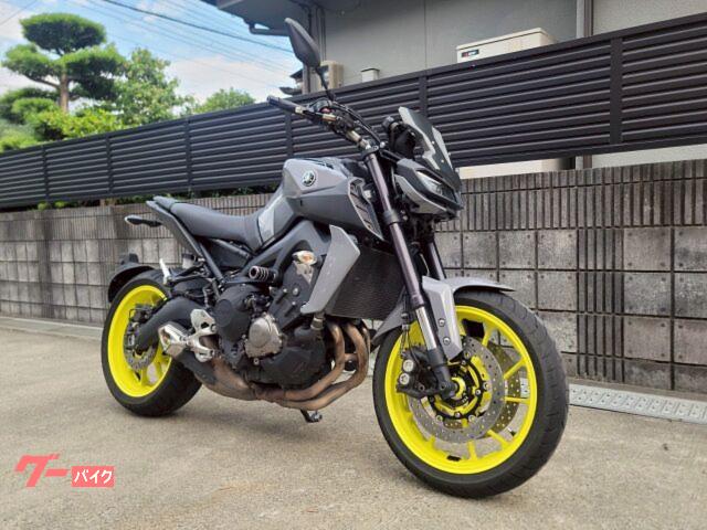 ＭＴ−０９　ＥＴＣ　グリップヒーター　フレームスライダー　クイックシフター　社外レバー