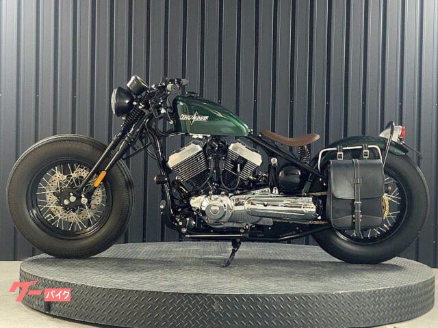 サンダーモーターサイクルズ ハードテイル サンダー250 正規