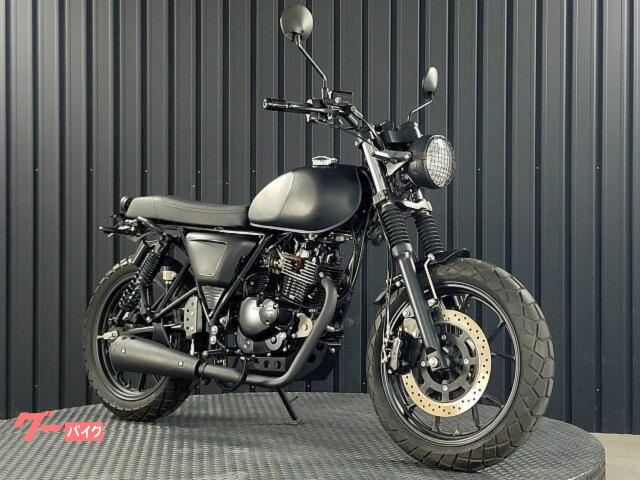 ＦＳＲ１２５　ＥＵＲＯ５　正規ディーラー中古車　ＬＥＤウインカー　タコメーター　ガソリンメーター