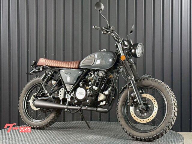 ヒルツ２５０　ＥＵＲＯ５　正規ディーラー中古車　燃料計シフトインジケータ付き　社外リアサスペンション