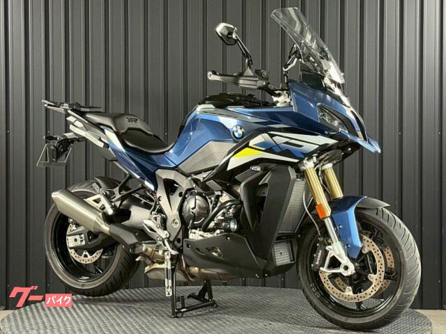 Ｓ１０００ＸＲ　グラビティブルーメタリック　エンジンガード　ＥＴＣ付き　クイックシフター　フォグランプ