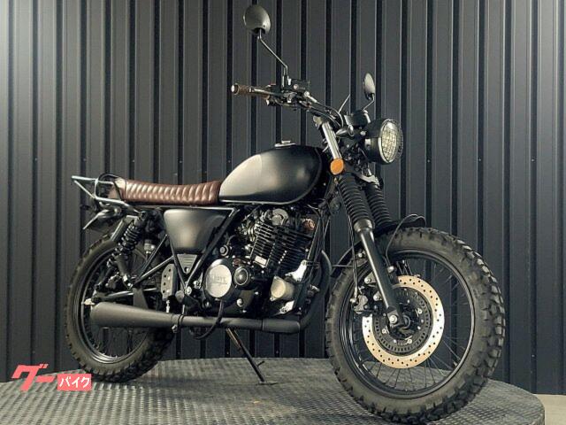 モングレル２５０　ＥＵＲＯ４　正規ディーラー中古車　燃料計シフトインジケータ付きメーター　リアキャリア