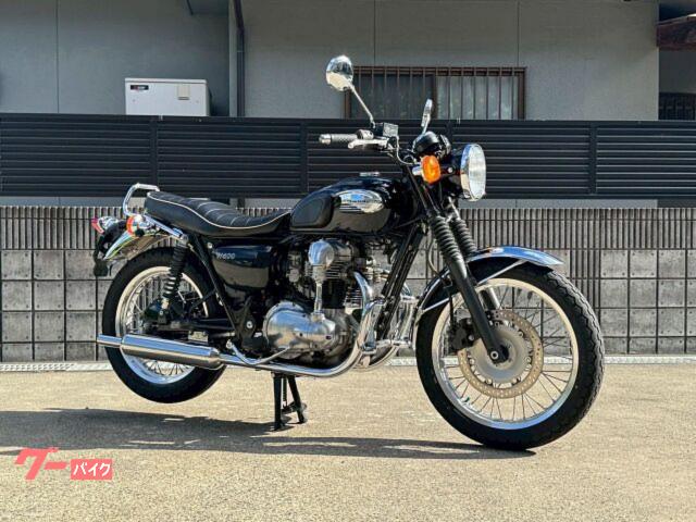 Ｗ４００　エンジンガード　ＥＴＣ付き　ＵＳＢポート
