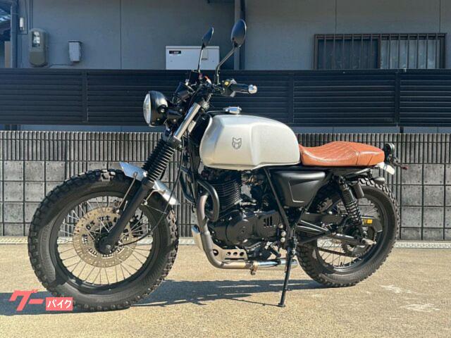 MUTT アキタ250 EURO4 ETC付き エンジンガード