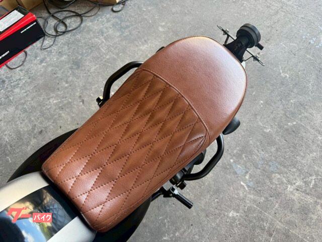 MUTT アキタ250 EURO4 ETC付き エンジンガード