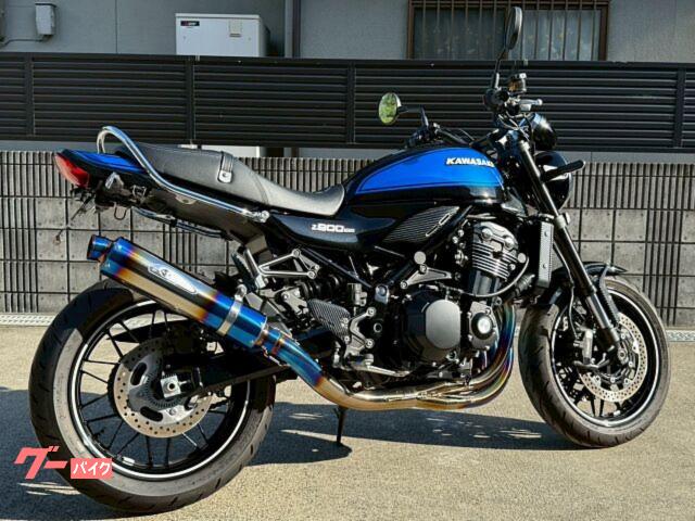 レガシー　R 約280枚まとめ売り カワサキ Z900RS K－ファクトリーフルエキゾースト