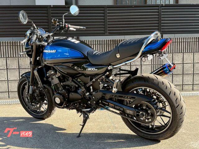 レガシー　R 約280枚まとめ売り カワサキ Z900RS K－ファクトリーフルエキゾースト