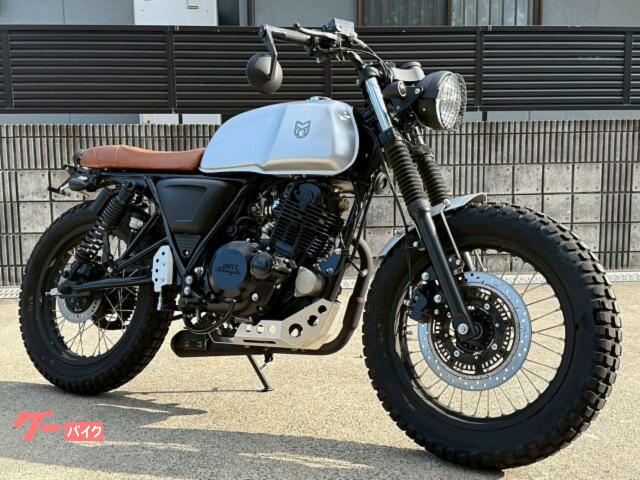 アキタ２５０　ＥＵＲＯ５　ＡＢＳ　ＵＳＢポート　別体リザーバータンク付きリアサスペンション　ヘルメットホルダー