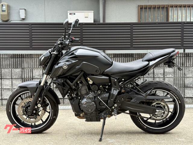 ヤマハ MT－07 ETC付き SHARK シャーク フル