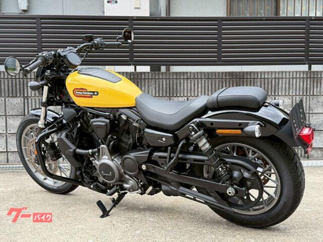 HARLEY－DAVIDSON RH975S ナイトスター