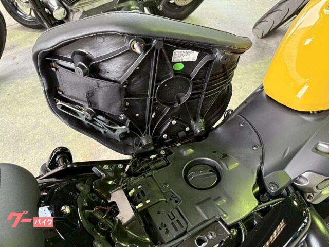 HARLEY－DAVIDSON RH975S ナイトスター