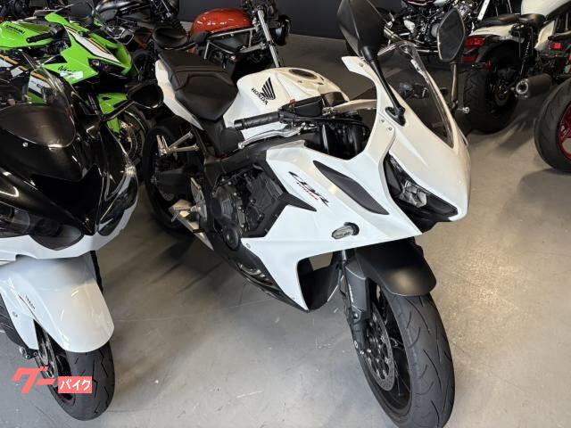 ＣＢＲ６５０Ｒ　ＡＢＳ　ＥＴＣ付き　トラクションコントロール　クイックシフター