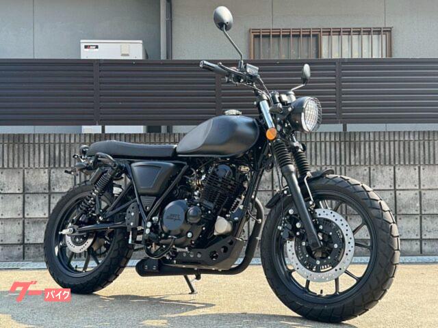 ＦＳＲ２５０　ＥＵＲＯ５　正規ディーラー中古車　ＥＴＣ付き　スポークホイール　マットブラック