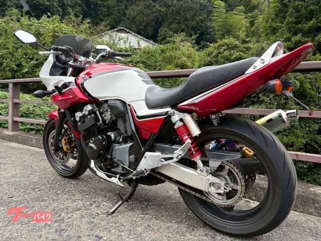 ホンダ CB400Super ボルドール VTEC SPEC3 ETC