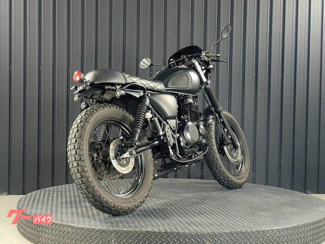MUTT サバス250 EURO5 正規ディーラー中古車 コンドル