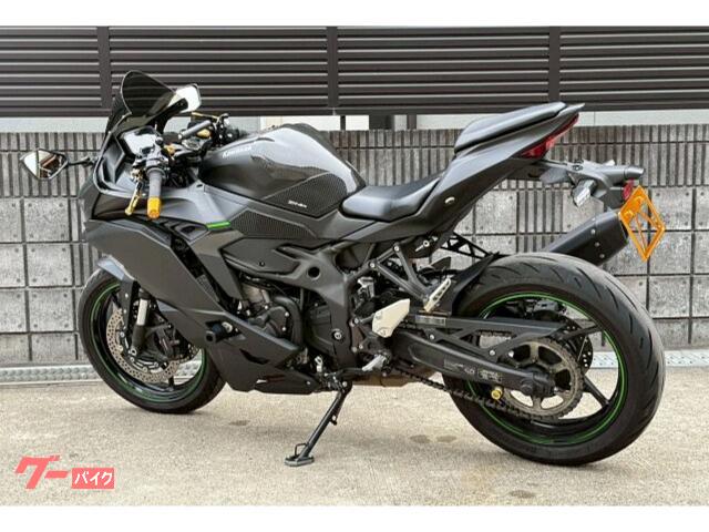 カワサキ Ninja ZX－4R SE ABS トリックスター
