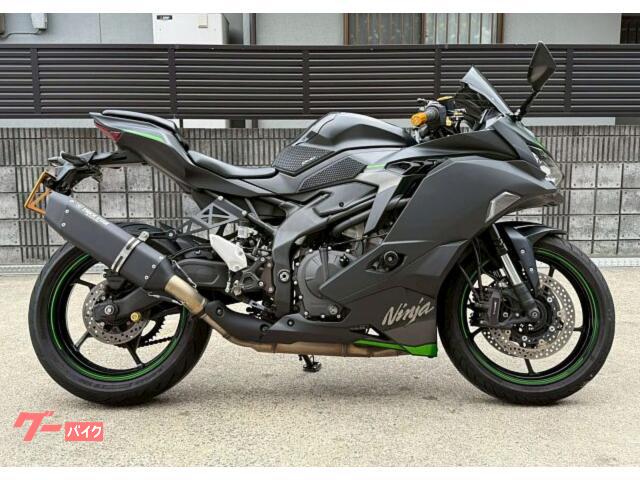カワサキ Ninja ZX－4R SE ABS トリックスター