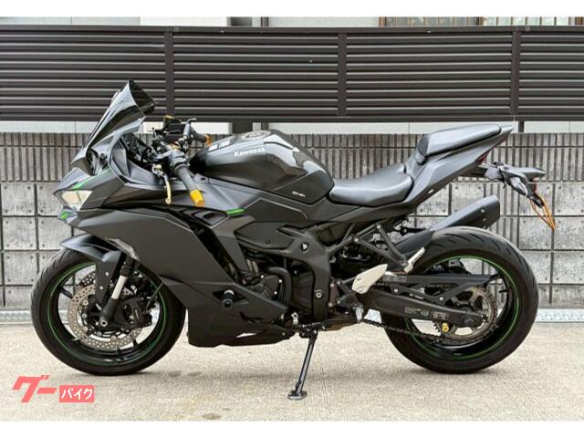 カワサキ Ninja ZX－4R SE ABS トリックスター