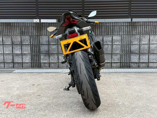 カワサキ Ninja ZX－4R SE ABS トリックスター