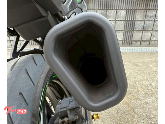 カワサキ Ninja ZX－4R SE ABS トリックスター