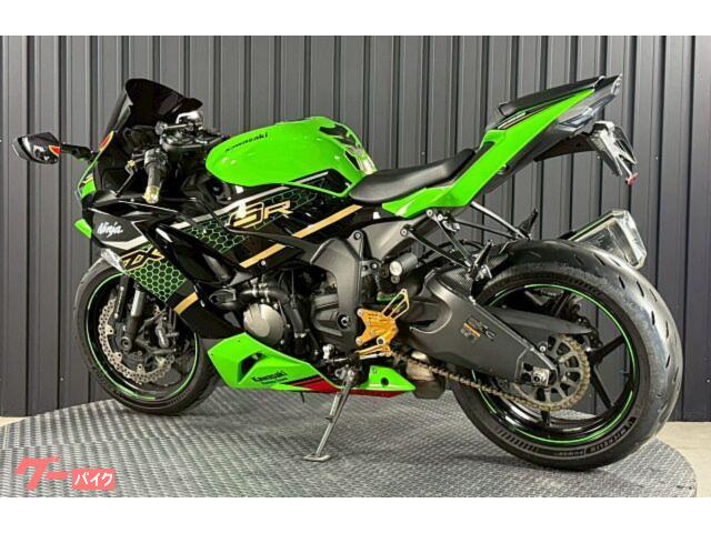 カワサキ Ninja ZX－6R KRT Edition