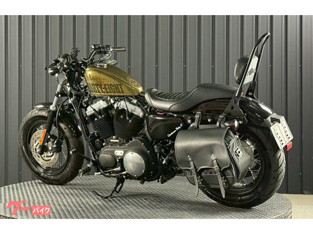 HARLEY－DAVIDSON XL1200X フォーティエイト