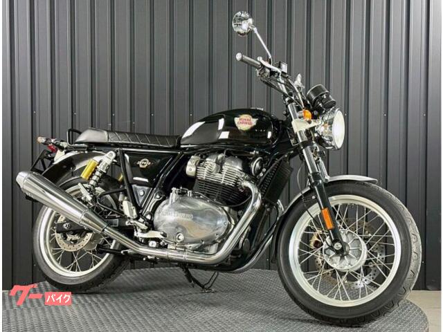 ＩＮＴ６５０　マークスリーブラック　ＥＵＲＯ４　正規ディーラー中古車　フルノーマル車　並列２気筒エンジン