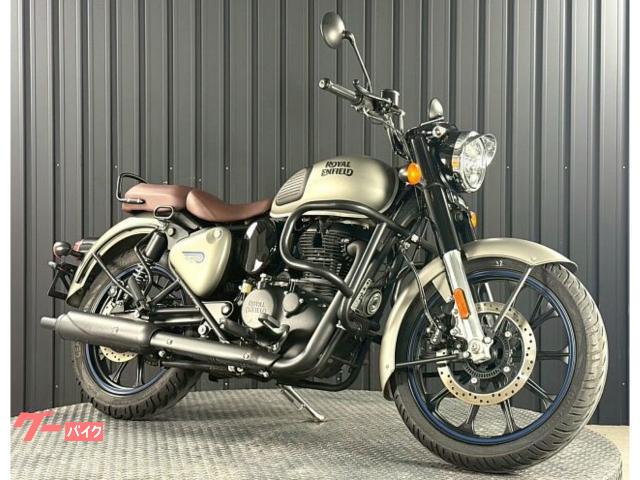 クラシック３５０　ダークガンメタリックグレー　正規ディーラー中古車　前後ドライブレコーダー　エンジンガード