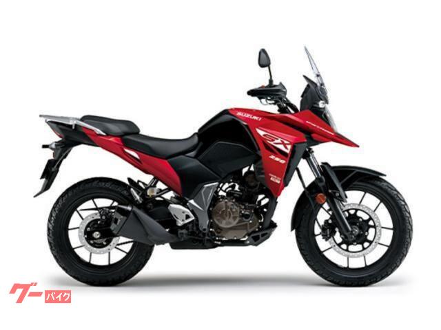 Ｖ−ストローム２５０ＳＸ　国内新車　最新モデル　ＥＴＣ２．０付き