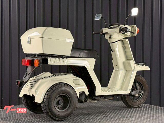 ☆22万円 ジャイロx ミニカー登録車！セル1 実働車 ホンダ 2サイクル