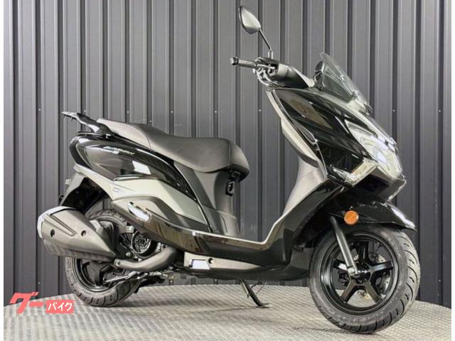 バーグマンストリート１２５ＥＸ　国内新車　最新モデル