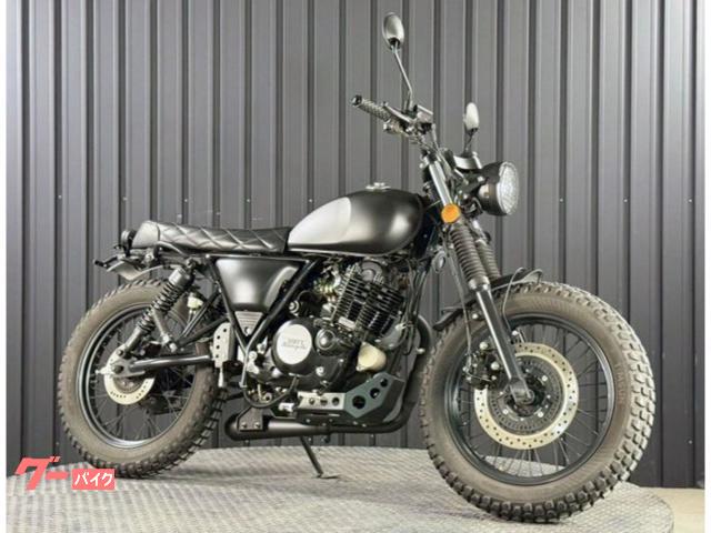 サバス２５０　ＥＵＲＯ５　正規ディーラー中古車　横長ウインカー　ダイヤカットシート　シフトインジケーター付きメーター