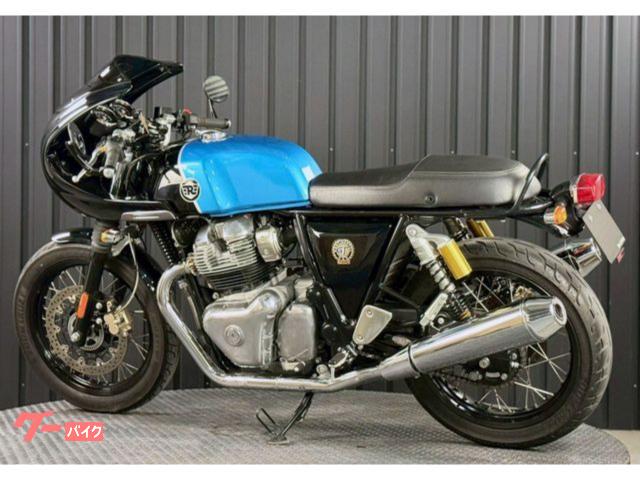 ROYAL ENFIELD コンチネンタルGT650 ベンチュラ