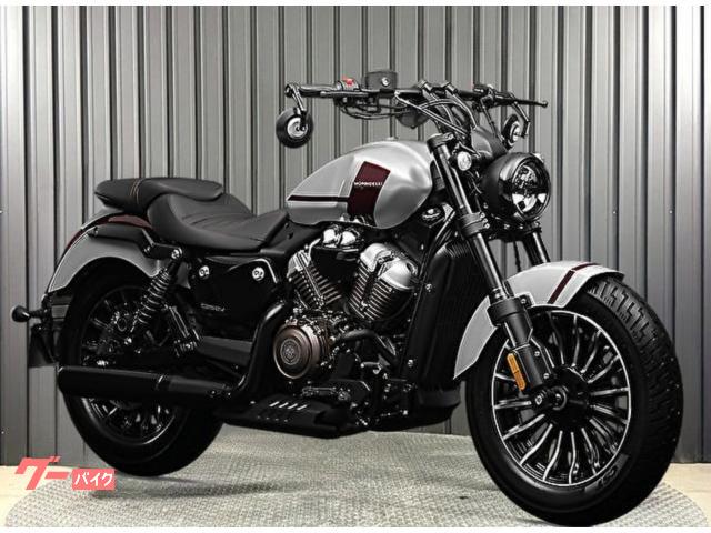 Ｃ２５２Ｖ　シルバー　ベルトドライブ　倒立フォーク　トラクションコントロール　スリッパークラッチ