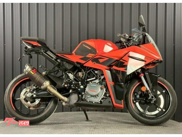 車両情報:KTM RC390 | CHOPS（株）チョップス 高槻本店 | 中古バイク