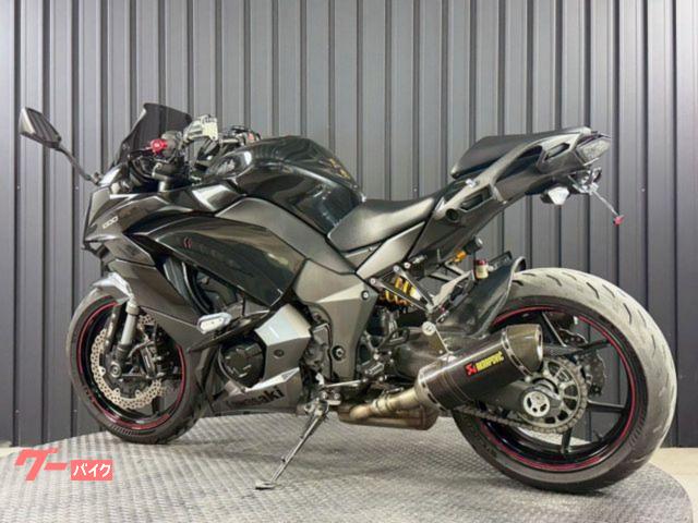 カワサキ Ninja 1000 アクラポビッチマフラー オーリンズリア カワサキ Ninja 1000 アクラポビッチマフラー オーリンズリア