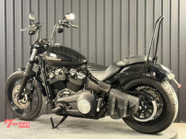 HARLEY－DAVIDSON FXBB ソフテイルストリートボブ