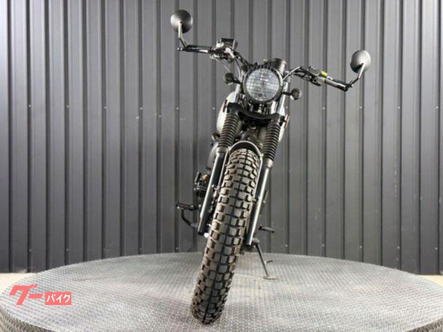 MUTT アキタ250 EURO4 正規ディーラー中古車 バーエンド