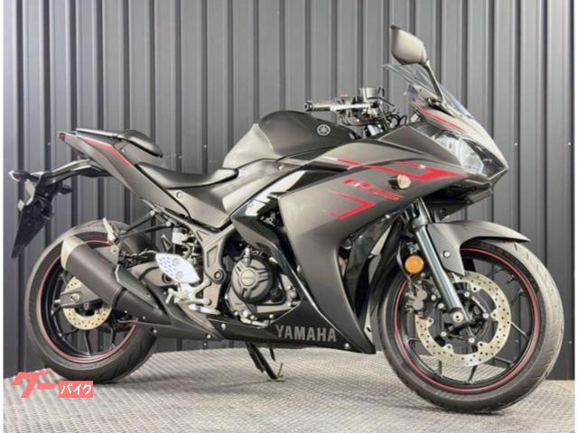 ヤマハ YZF－R25 フルノーマル車両 RG10J インジェクション