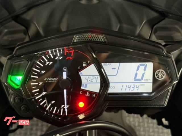 YAMAHA　YZF-R25　RG10J　純正メーター ヤマハ YZF－R25 フルノーマル車両 RG10J インジェクション