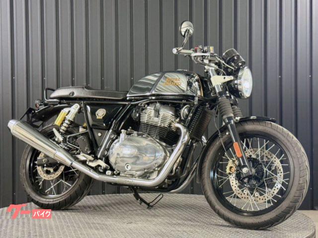 ROYAL ENFIELD コンチネンタルGT650 ミスター