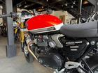 スピードツイン1200RS バハオレンジ／サファイアブラック 正規ディーラー中古車 試乗可 セパハン仕様