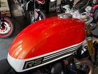 スピードツイン1200RS バハオレンジ／サファイアブラック 正規ディーラー中古車 試乗可 セパハン仕様
