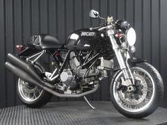 ＤＵＣＡＴＩ　スポーツ１０００　フルノーマル車　シングルシートカウル　小型ウインカー　ＥＴＣ付き