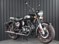 ＲＯＹＡＬ　ＥＮＦＩＥＬＤ　クラシック３５０　ダーク　ブラック　正規ディーラー中古車　キャストホイール