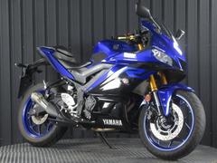 ヤマハ　ＹＺＦ−Ｒ２５　ＡＢＳ　ＳＰ忠男ＰＯＷＥＲＢＯＸマフラー　ＪＭＣＡ政府認証マフラー　ＲＧ４３Ｊ