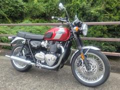 ＴＲＩＵＭＰＨ　ボンネビルＴ１２０　Ｅｌｖｉｓ　Ｐｒｅｓｌｅｙ　Ｌｉｍｉｔｅｄ　Ｅｄｉｔｉｏｎ　登録済未使用車